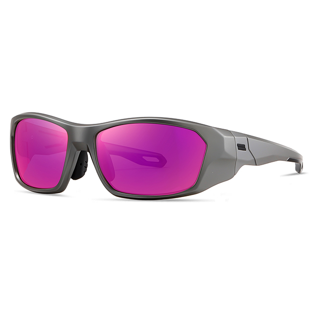 (MDCCI TR90 involutus Shaped Frame Sports Sunglasses'