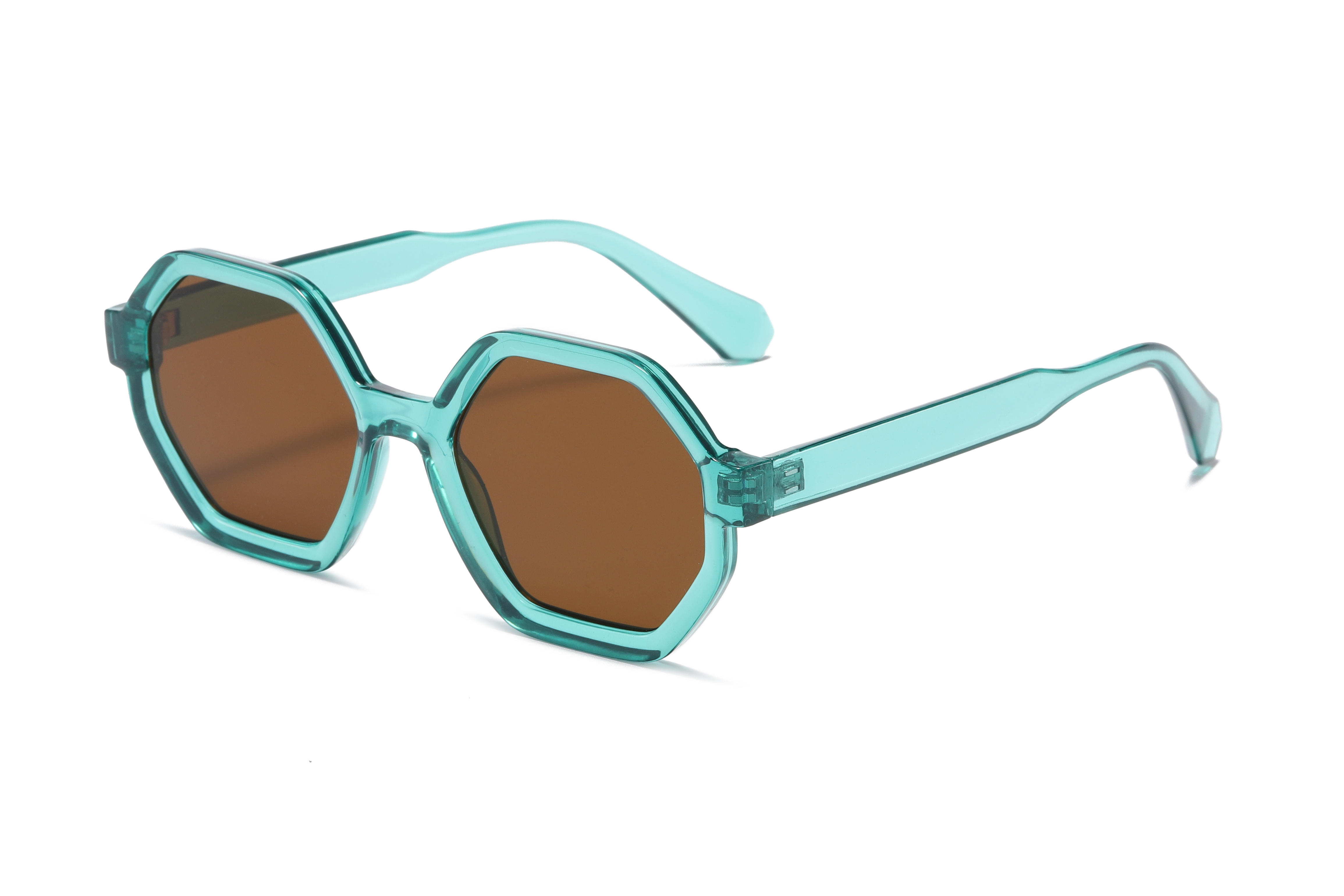 Geometric Fashion Women PC Sunglasses 81491