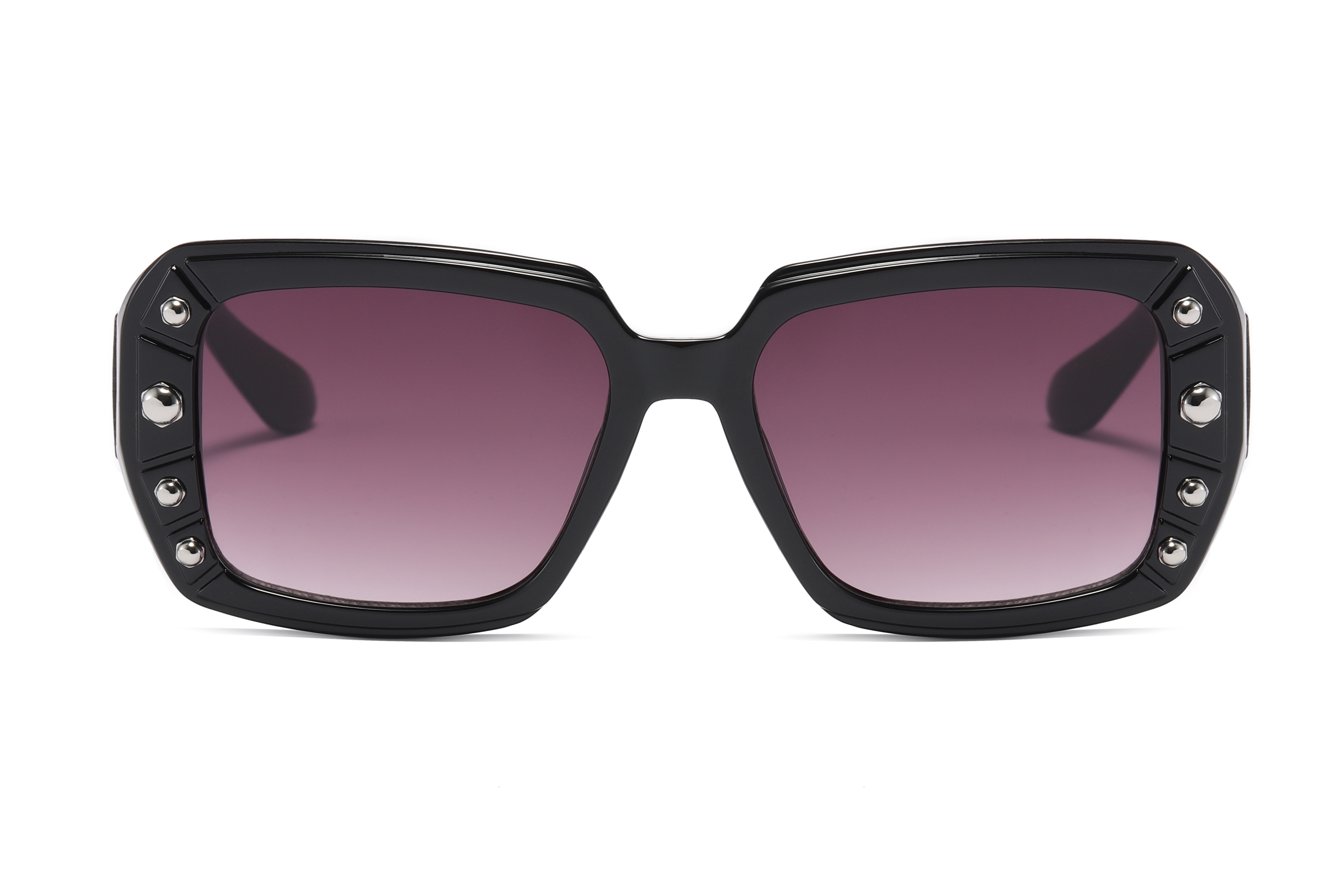 Designed Rectangle Fashion Sunglasses 81595