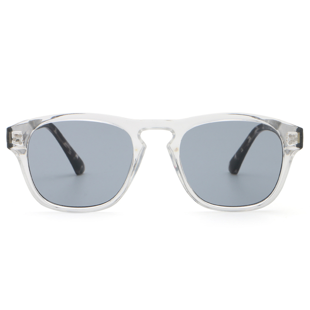 6254 Округли оквир са три металне заковице, хоризонталне наочаре за сунце