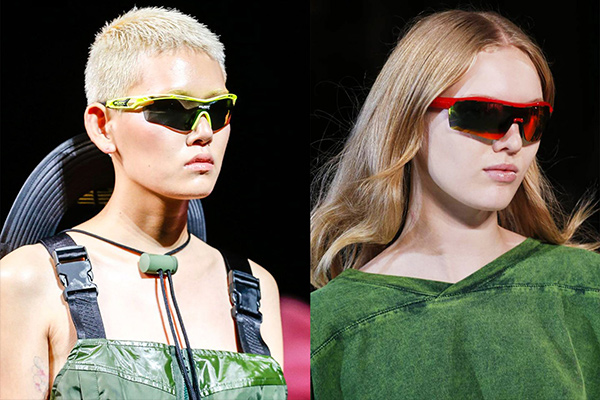 big sunglasses trend