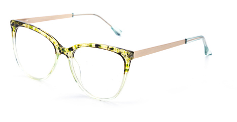 High Quality Injection Acetate Women Optical Frame 8005