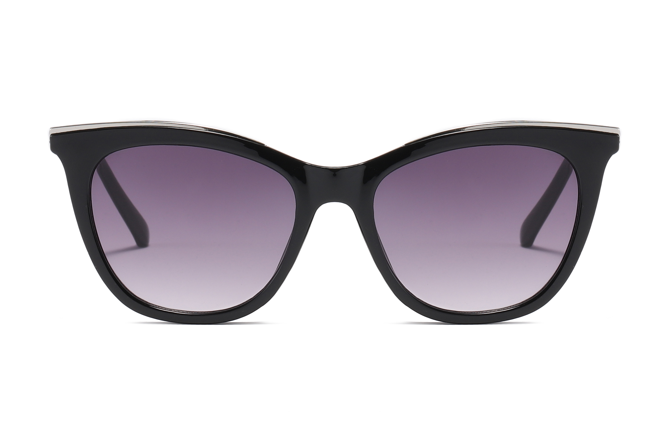 Cat Eye Fashion Sunglasses 81598