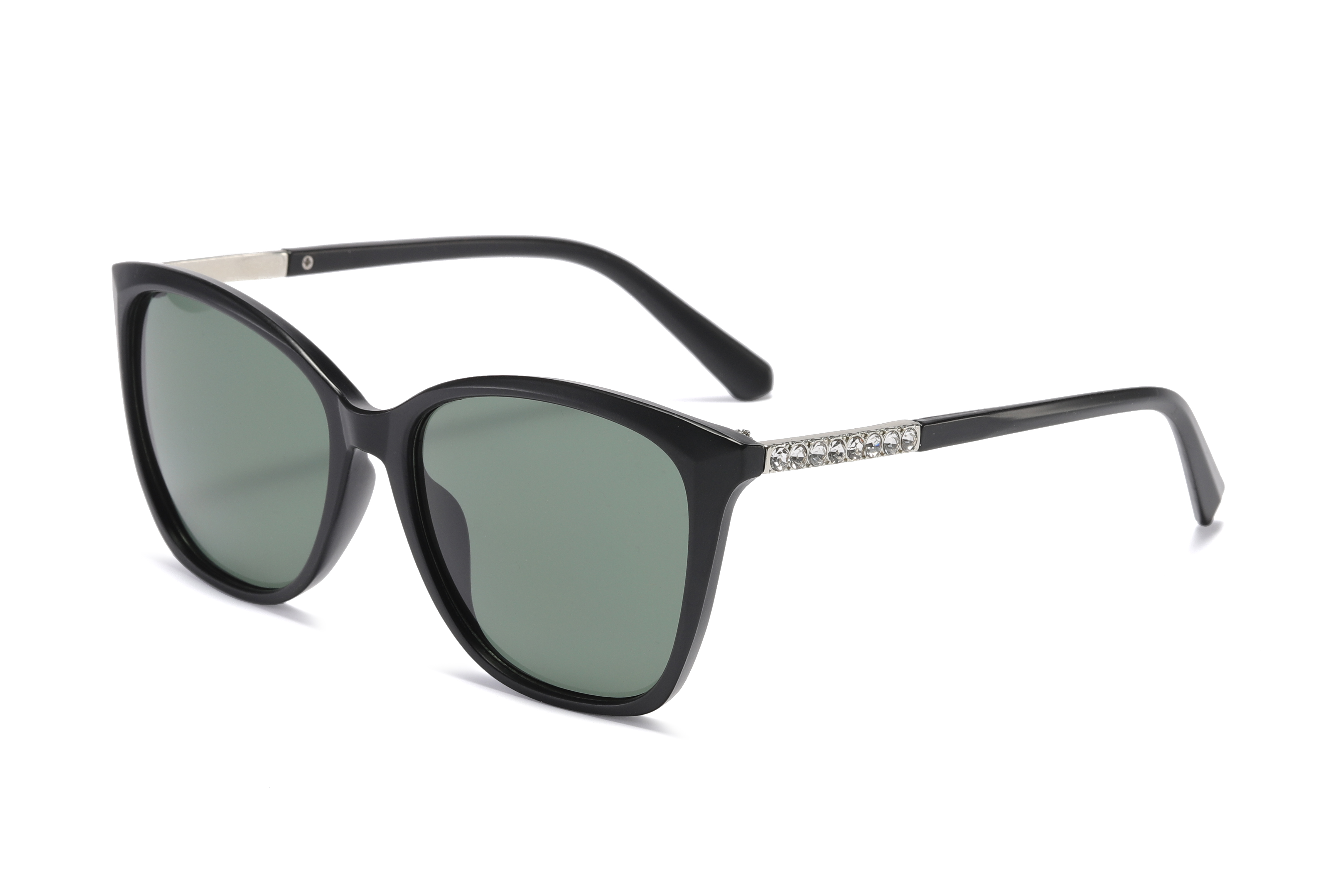 Large Frame Fashion Sunglasses 81586