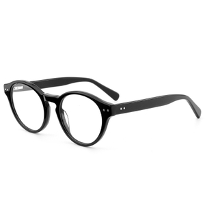 2147 Kiilt&auml;v&auml;t hopeametallinastat avaimenrei&auml;ll&auml; muotoiltu nen&auml;silta Paksut ohut asetaattiset optiset kehykset