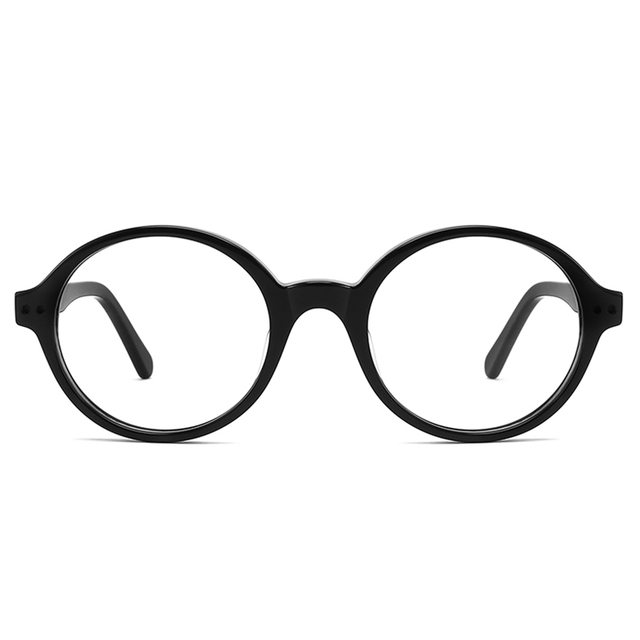 6004 Дайын серіппелі топса ацетатты балалар оптикалық жақтаулары