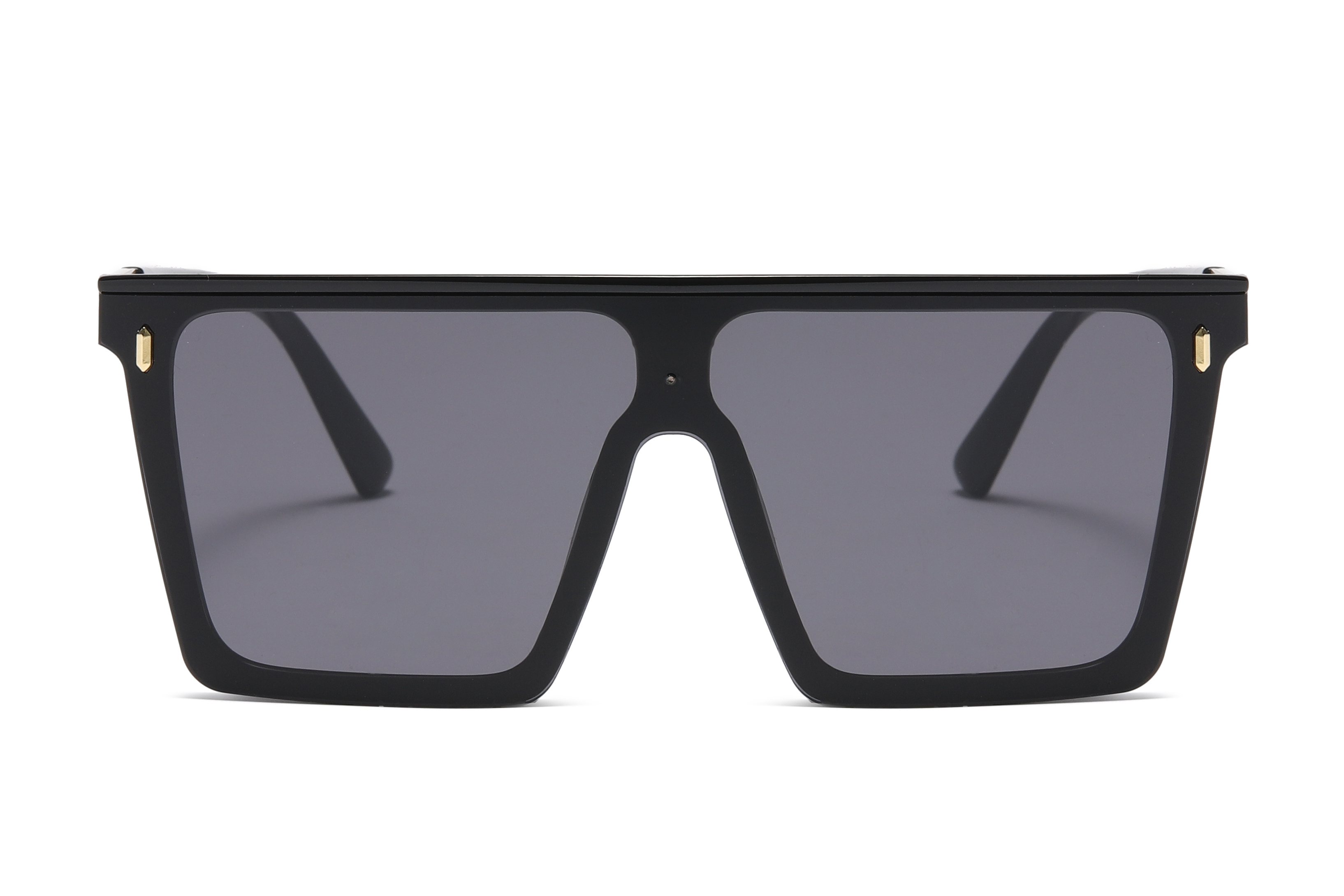 Designed Big Size Fashion PC Sunglasses 81804