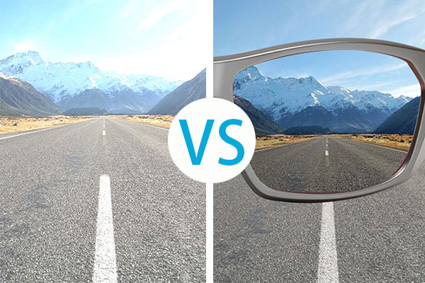 Razlika između polariziranih i nepolariziranih sunčanih naočala?