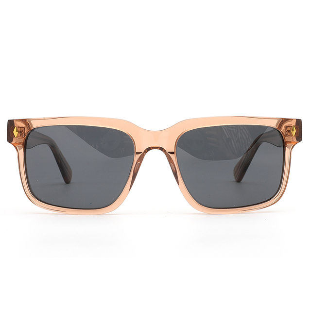 8019 Готове дупле шарке ТАЦ поларизоване ацетатне мушке наочаре за сунце